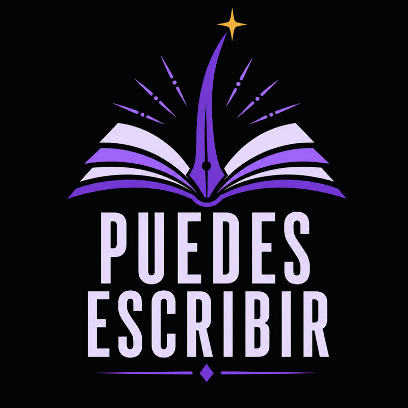 Logo de Puedes Escribir