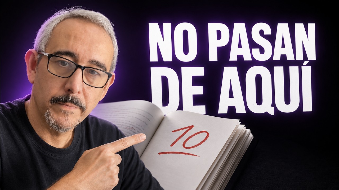 7 errores que cometes en tus primeras 10 páginas